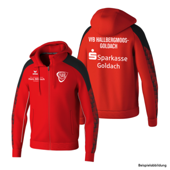 Kapuzenjacke Erste & Co
