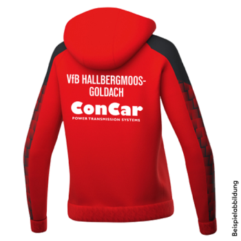 Kapuzenjacke Jugend
