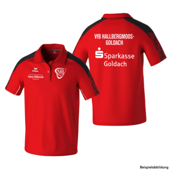 Polo-Shirt Erste & Co