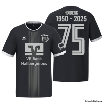 Jubiläums-Trikot VFB HALLBERGMOOS