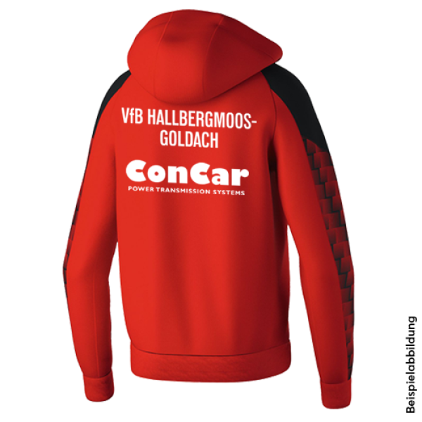 Kapuzenjacke Senioren