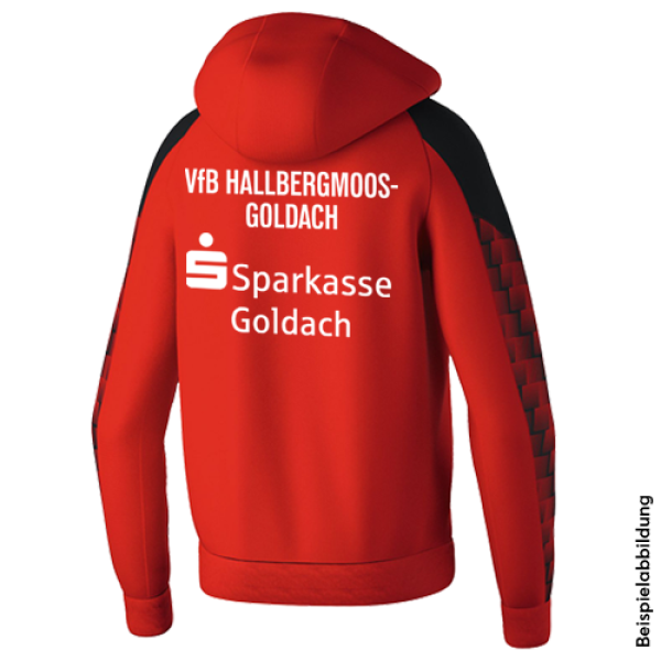 Kapuzenjacke Erste & Co