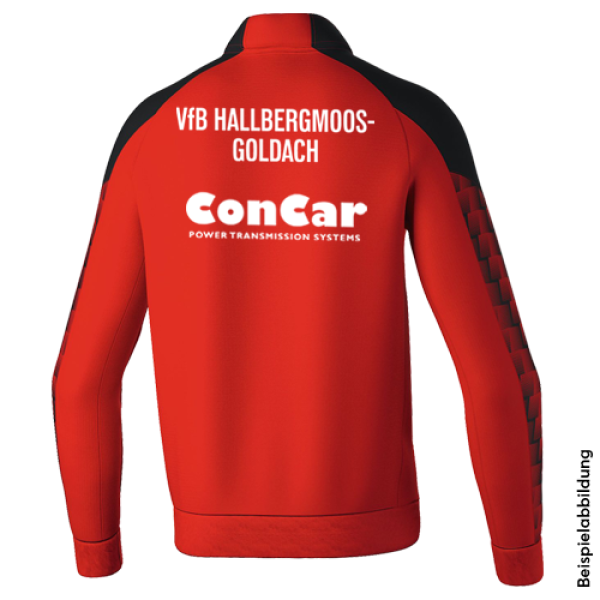 Trainingsjacke Jugend