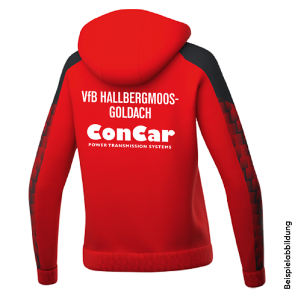 Kapuzenjacke Jugend