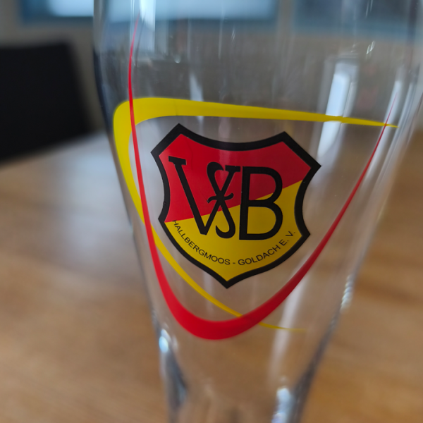 VfB Weizenglas