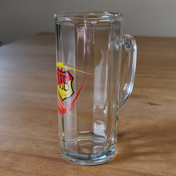 VfB Bierglas HELL