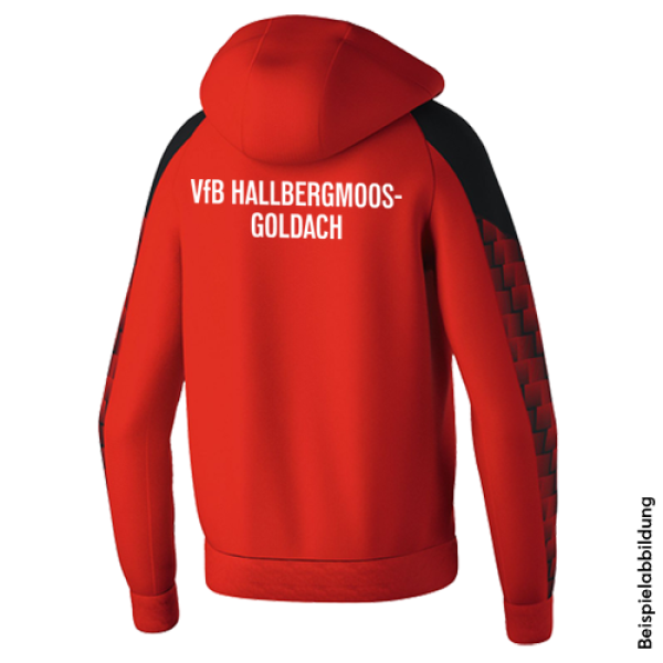 Kapuzenjacke Jugend