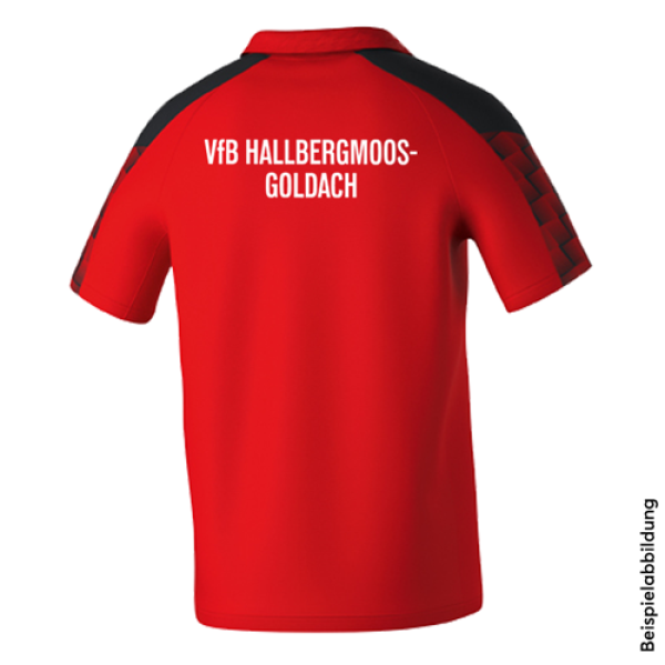 Polo-Shirt Volleyball