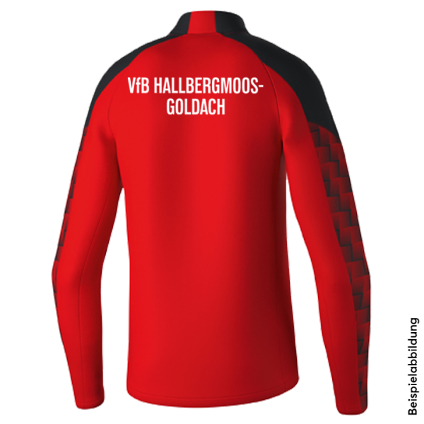 Trainingstop Erste & Co