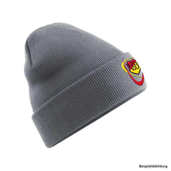 CUFFED BEANIE VfB GRAPHITE