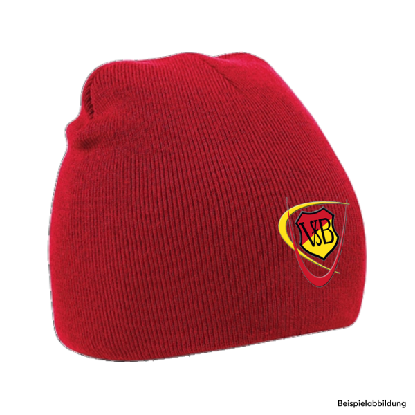 BEANIE VfB ROT