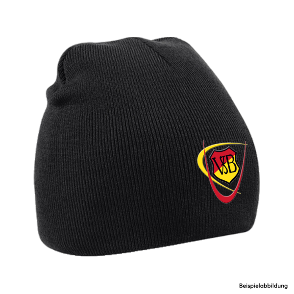 BEANIE VfB schwarz
